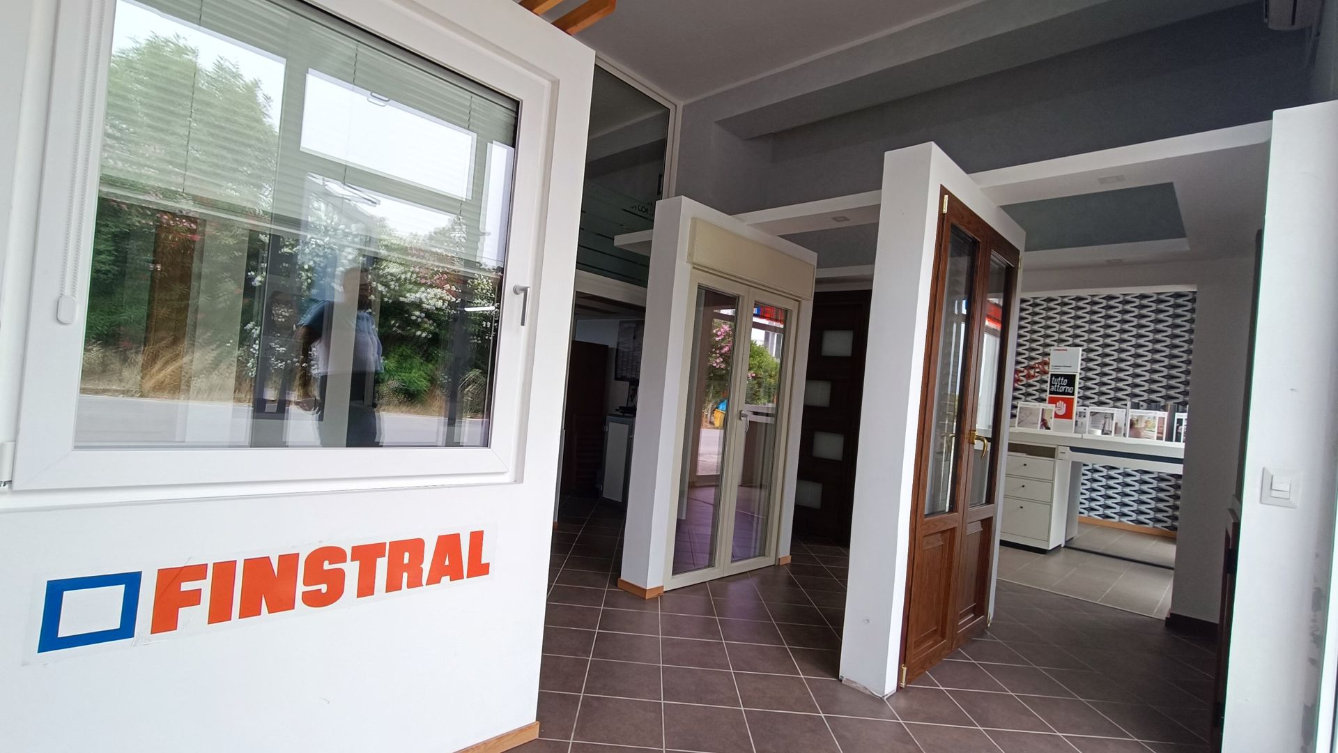 infissi finstral