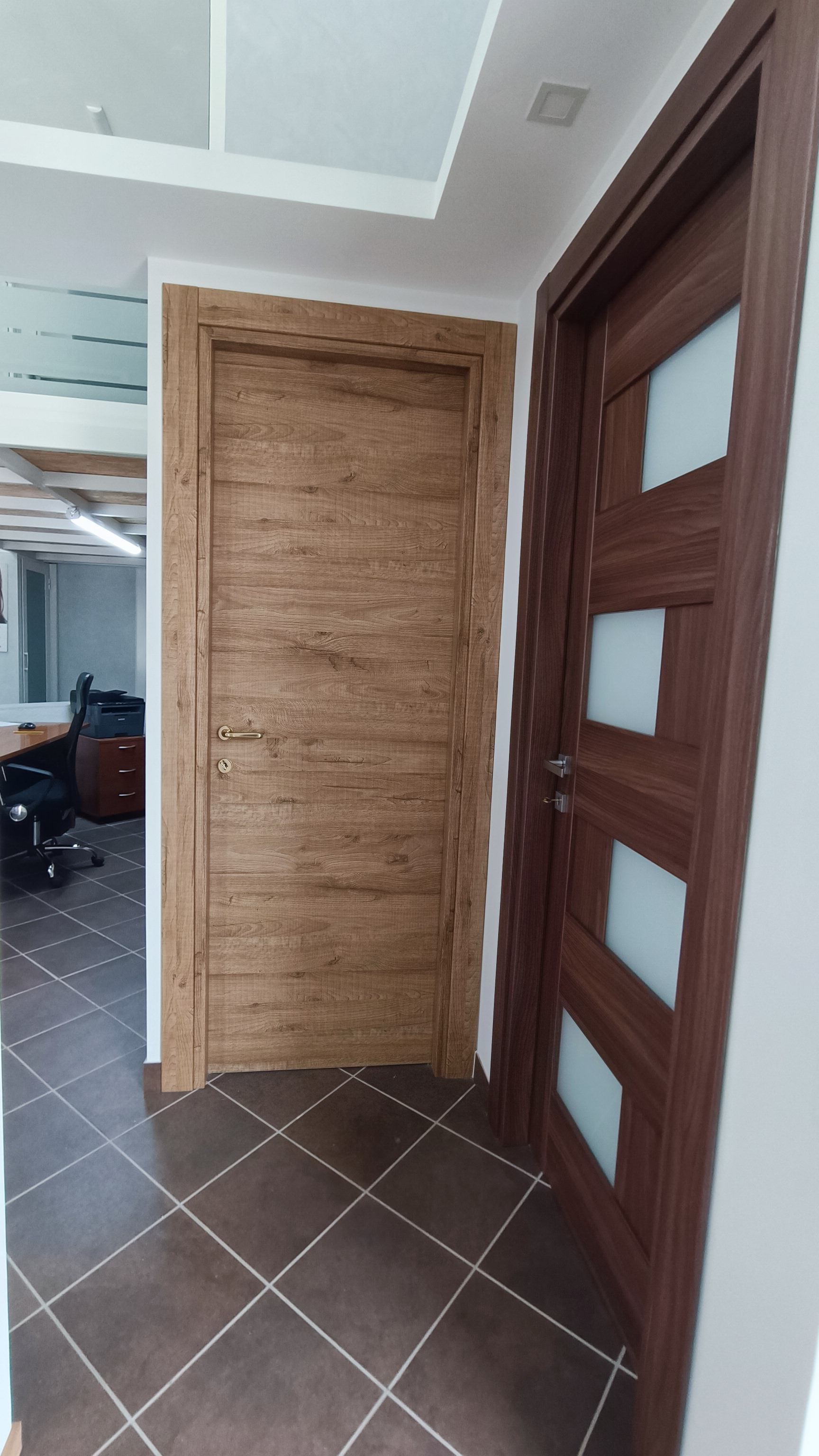 Showroom Coa serramenti