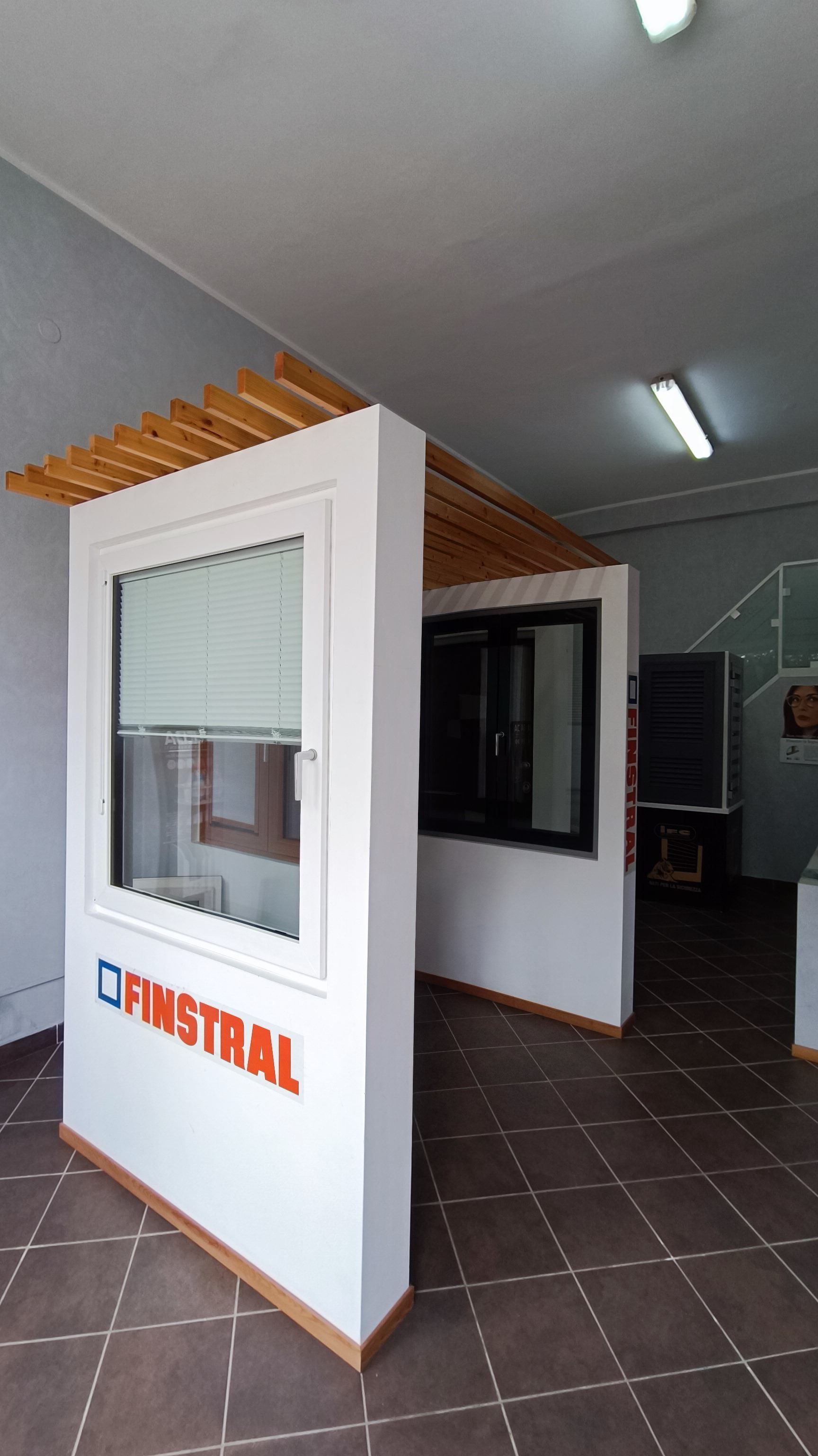 Showroom Coa serramenti