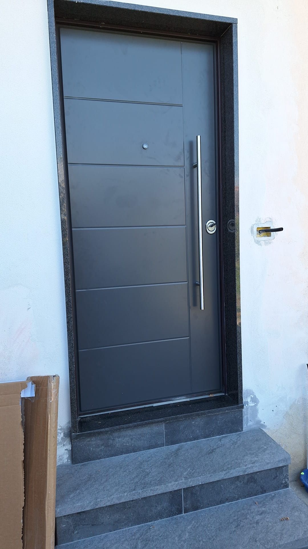 porte blindate