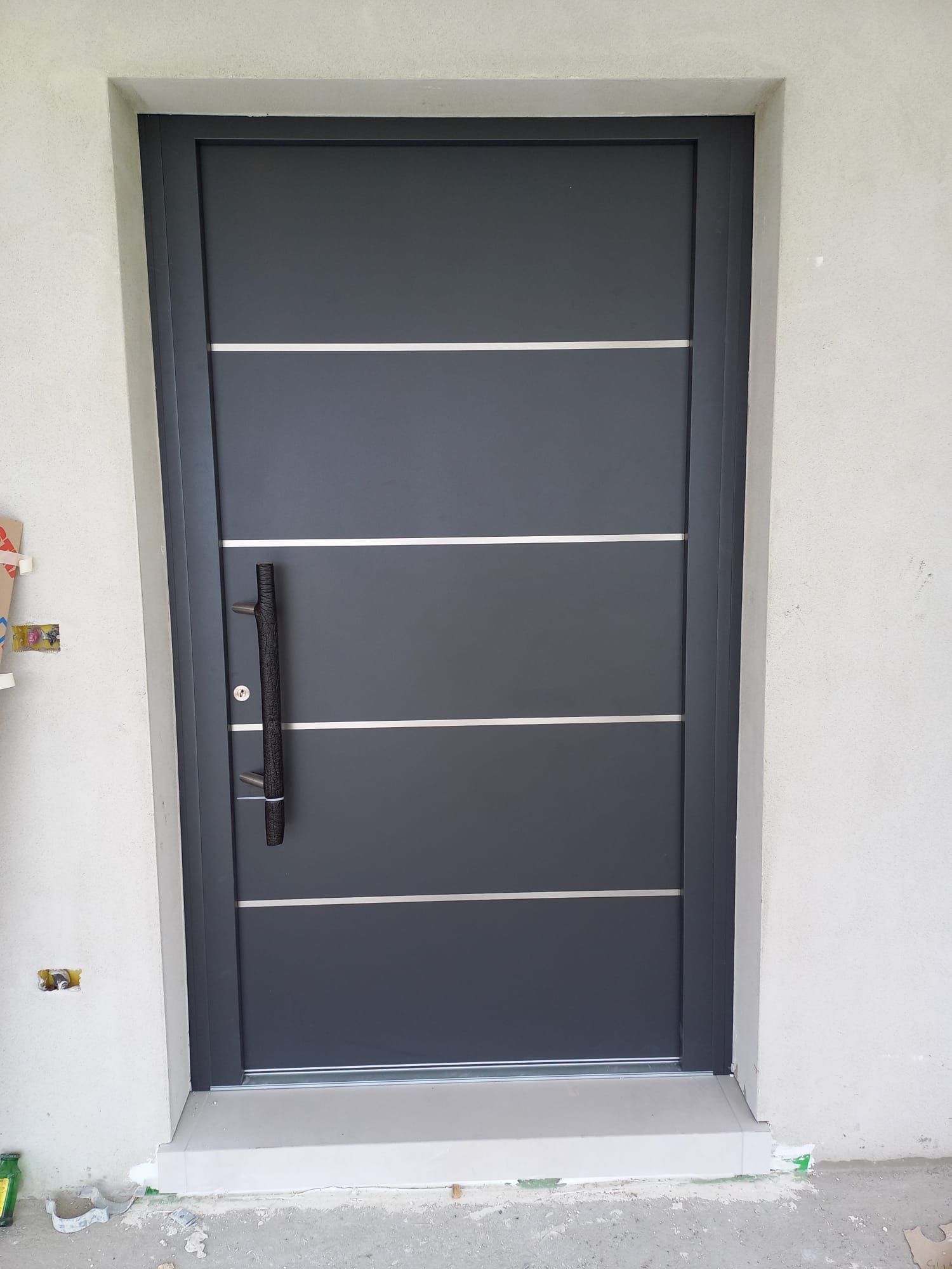 porte blindate