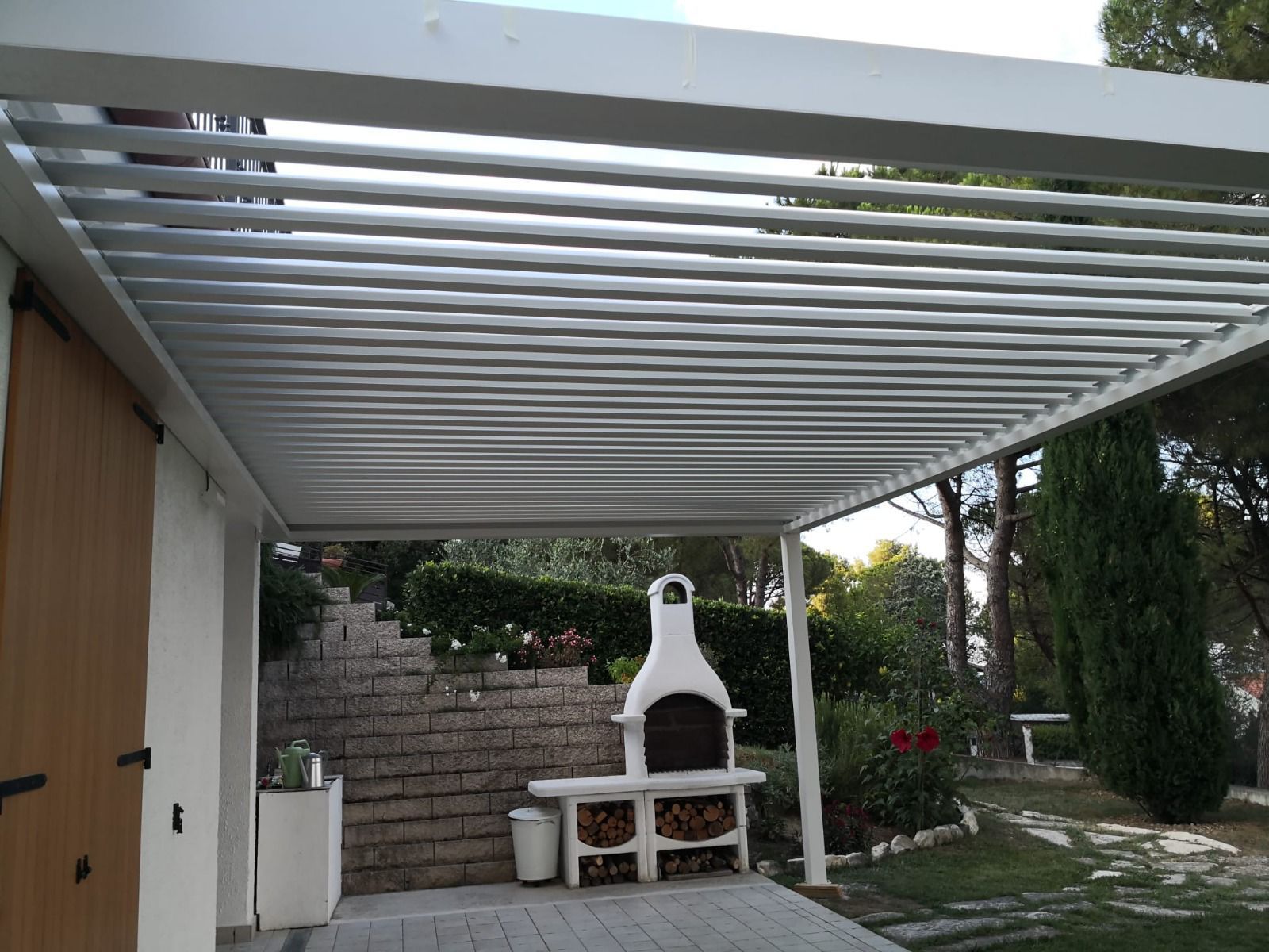 Coperture bioclimatiche