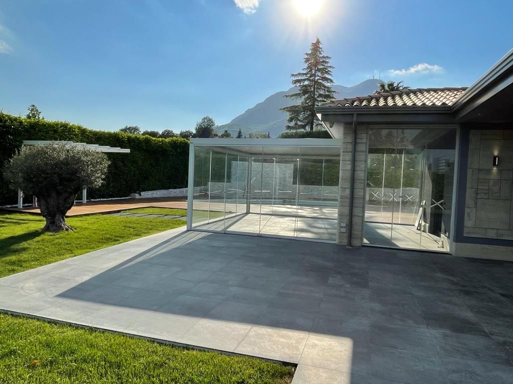 Coperture bioclimatiche
