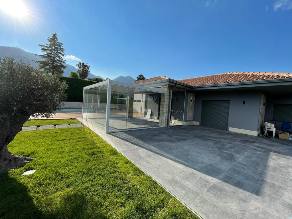 Coperture bioclimatiche