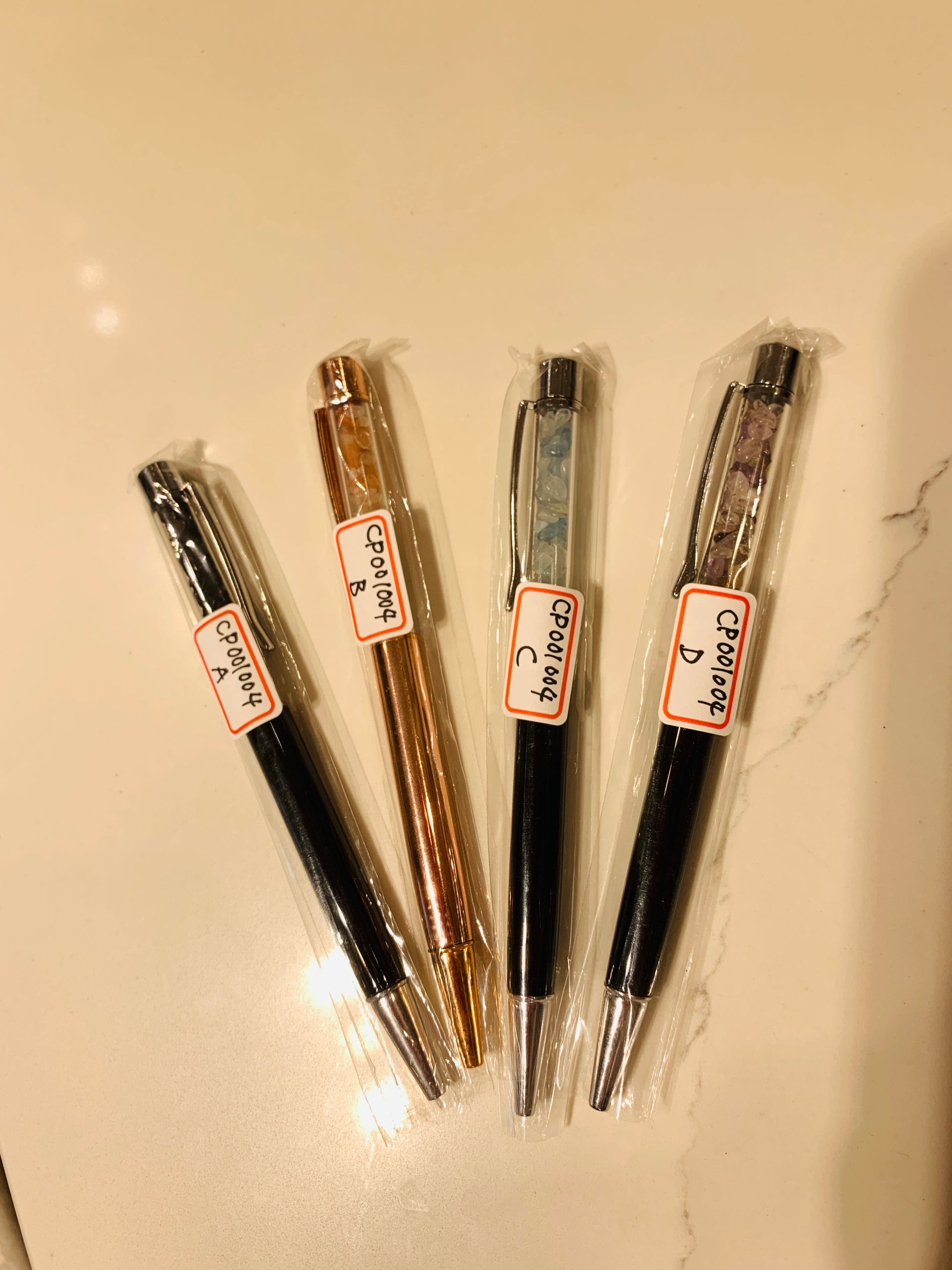 創作者系列水晶筆