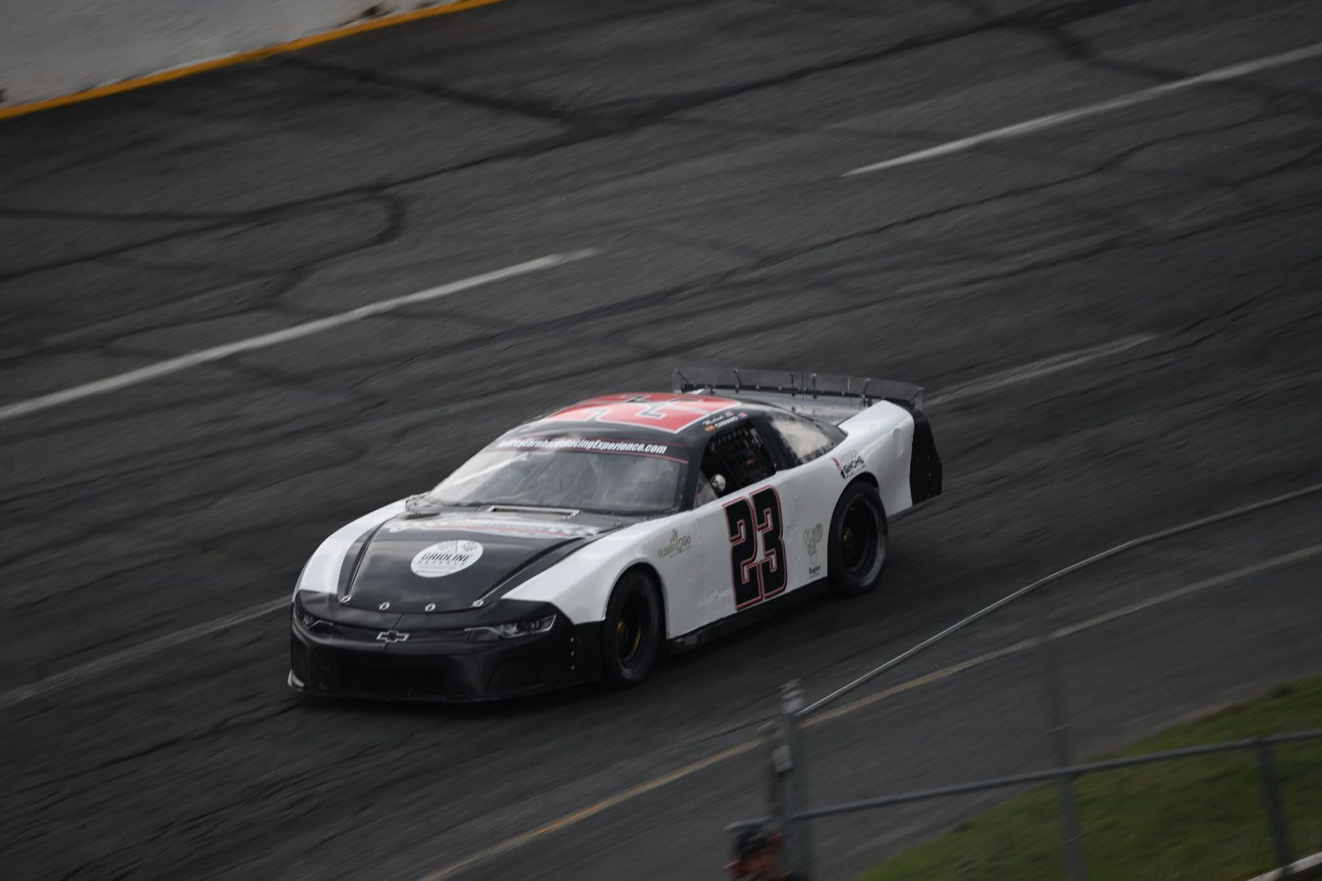 NASCAR Weekly Racing