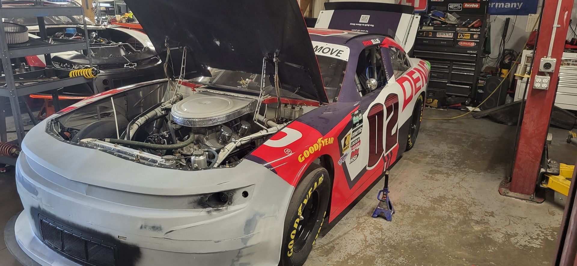 NASCAR Local Racing Series