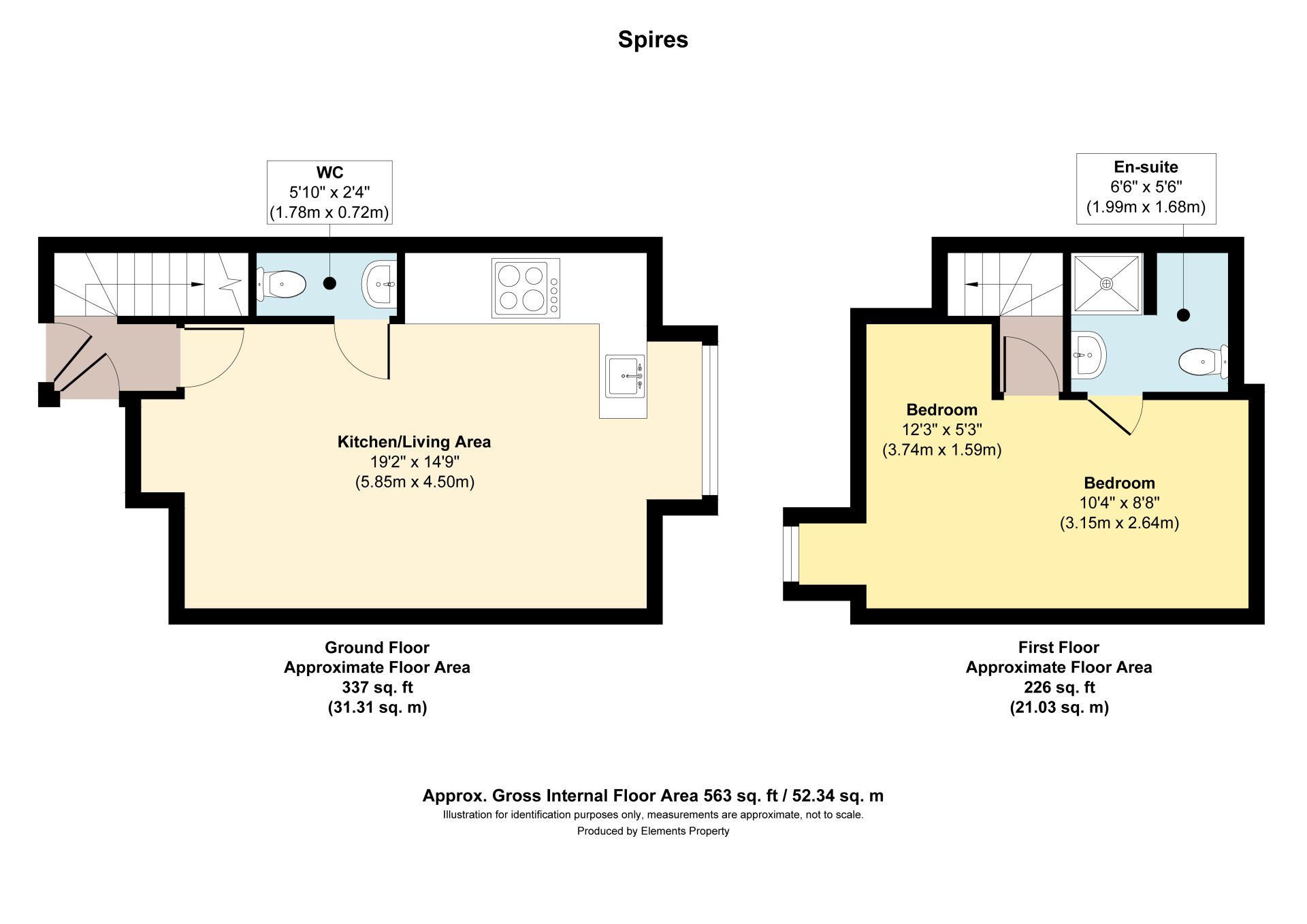 Icon| Serviced Accommodation | Oxford Apt | Contractors | Business | Leisure | Families