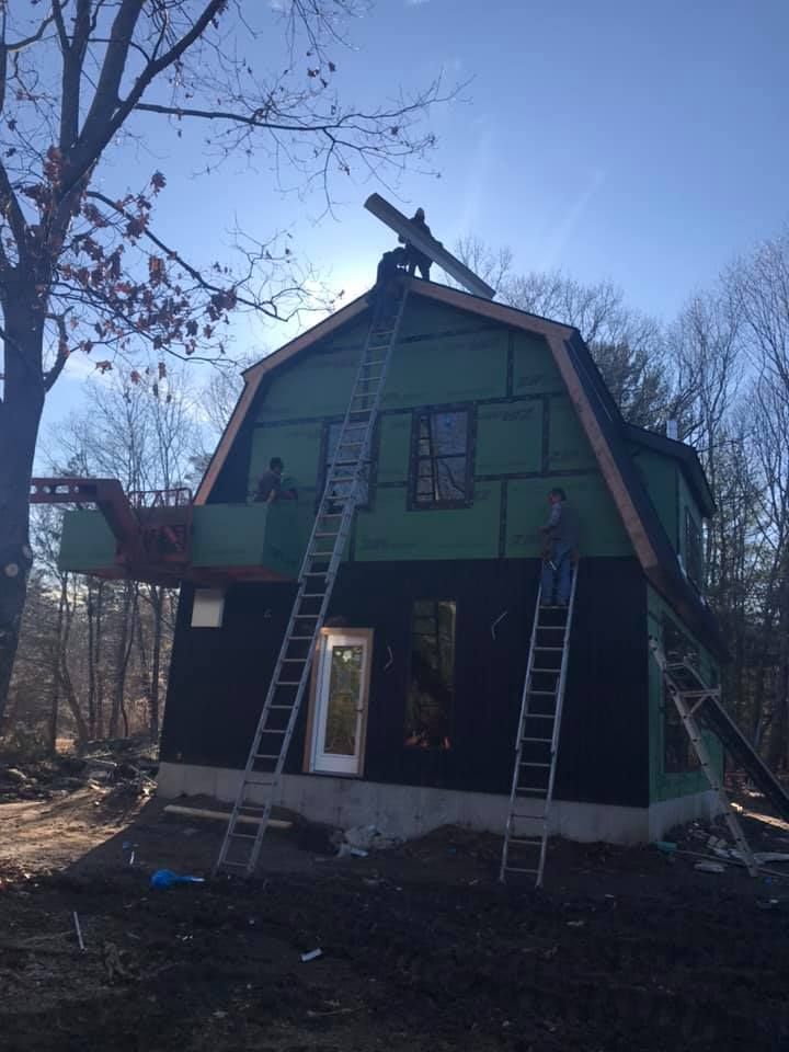 Roofing New Milford, CT Kent Hollow Siding LLC