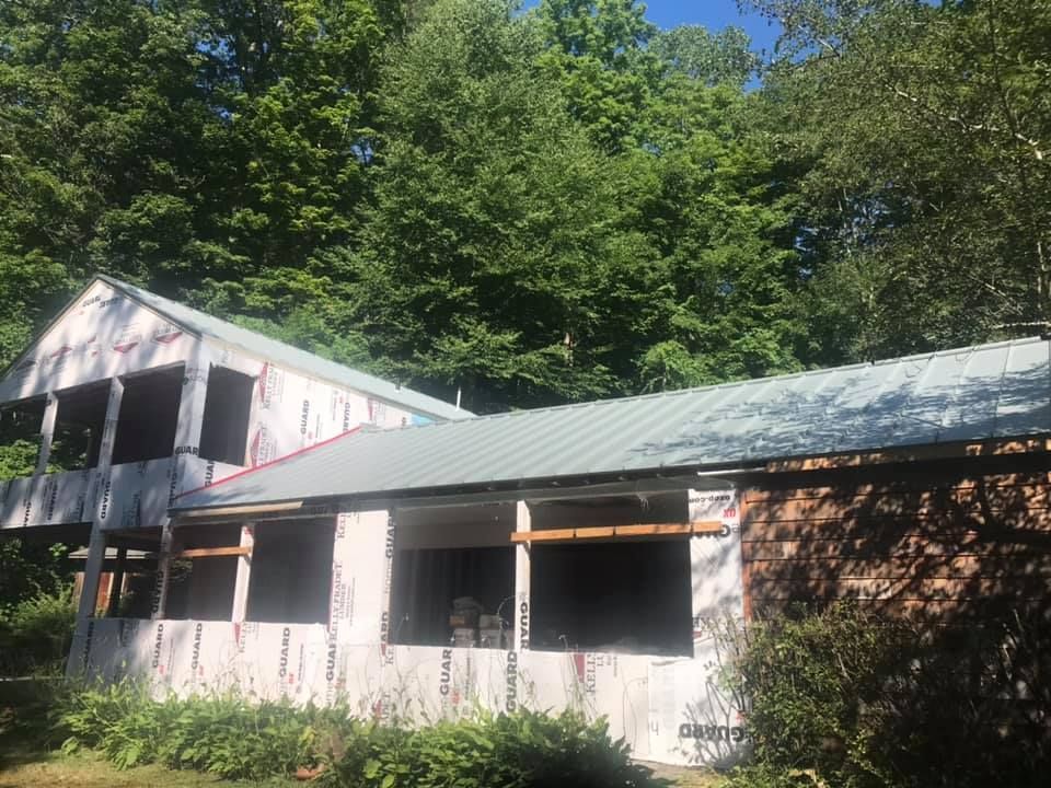 A House With A Roof | New Milford, CT | Kent Hollow Siding LLC