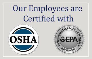 OSHA & EPA OSHA & EPA