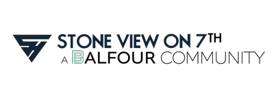 Stone View on 7th Logo