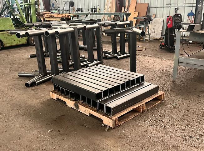 metal fabrication