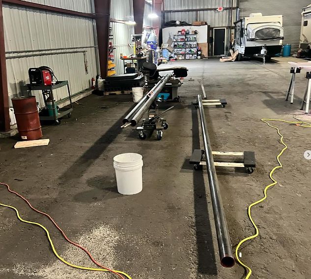 Metal Fabrication