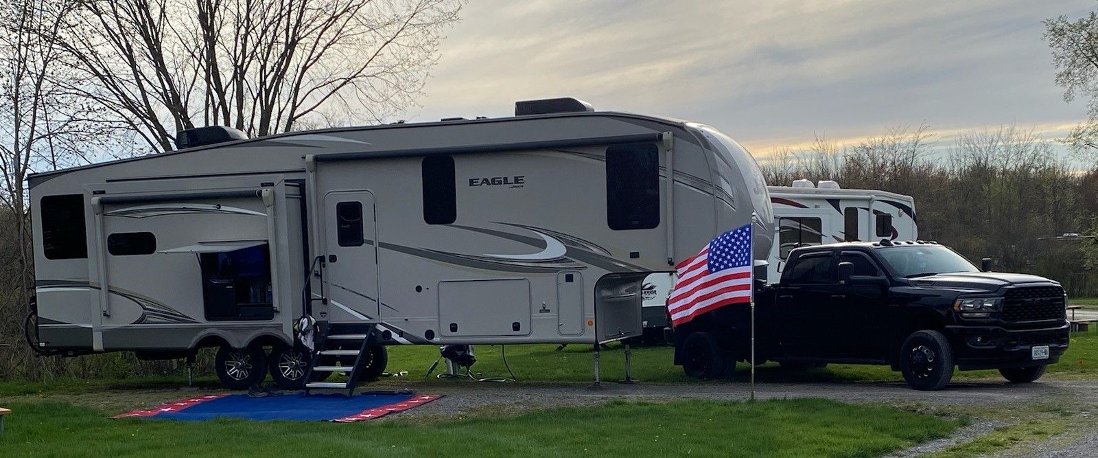 RV services