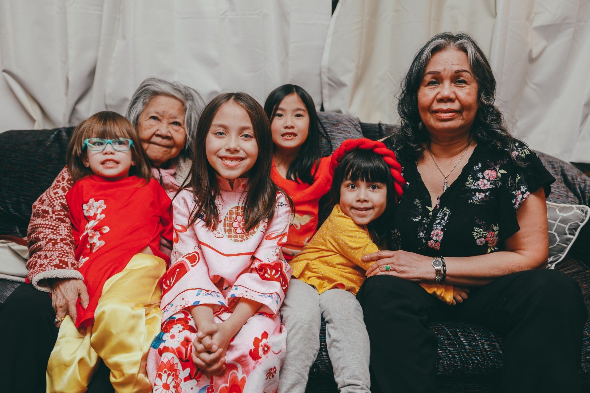 Multi-generational Family