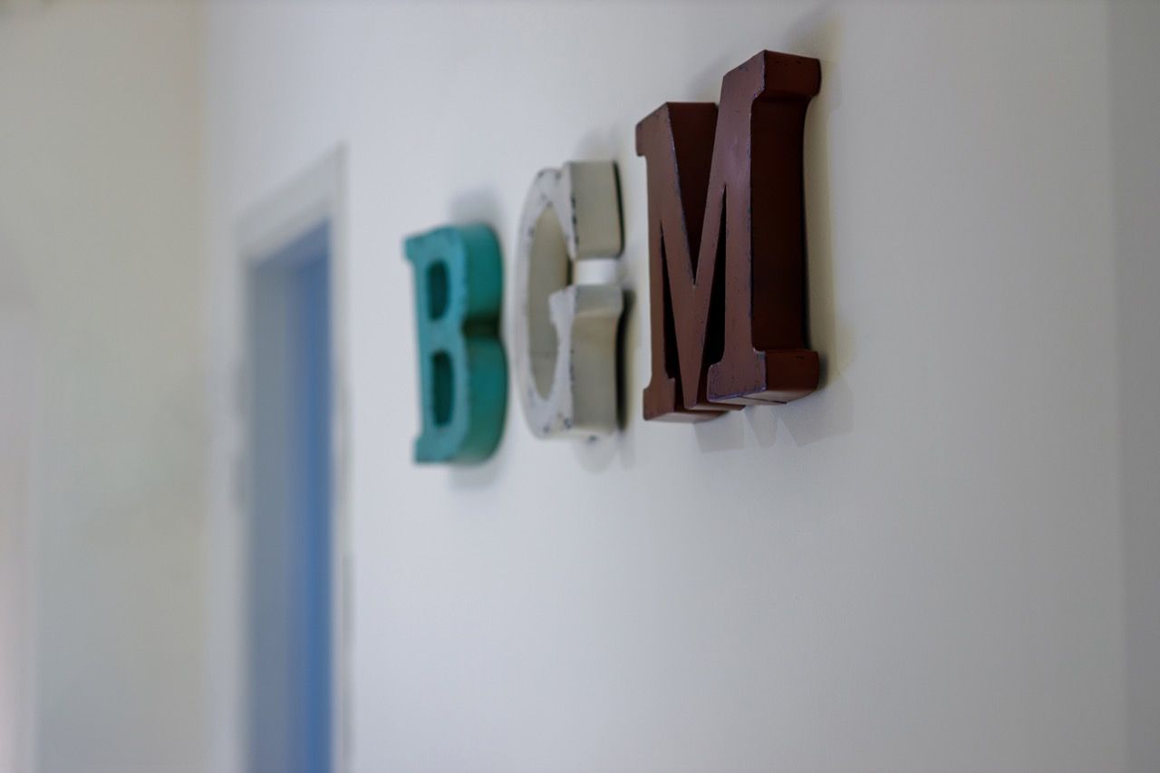 Logo BGM