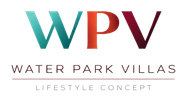 Water Park Villas logo - header go to homepage