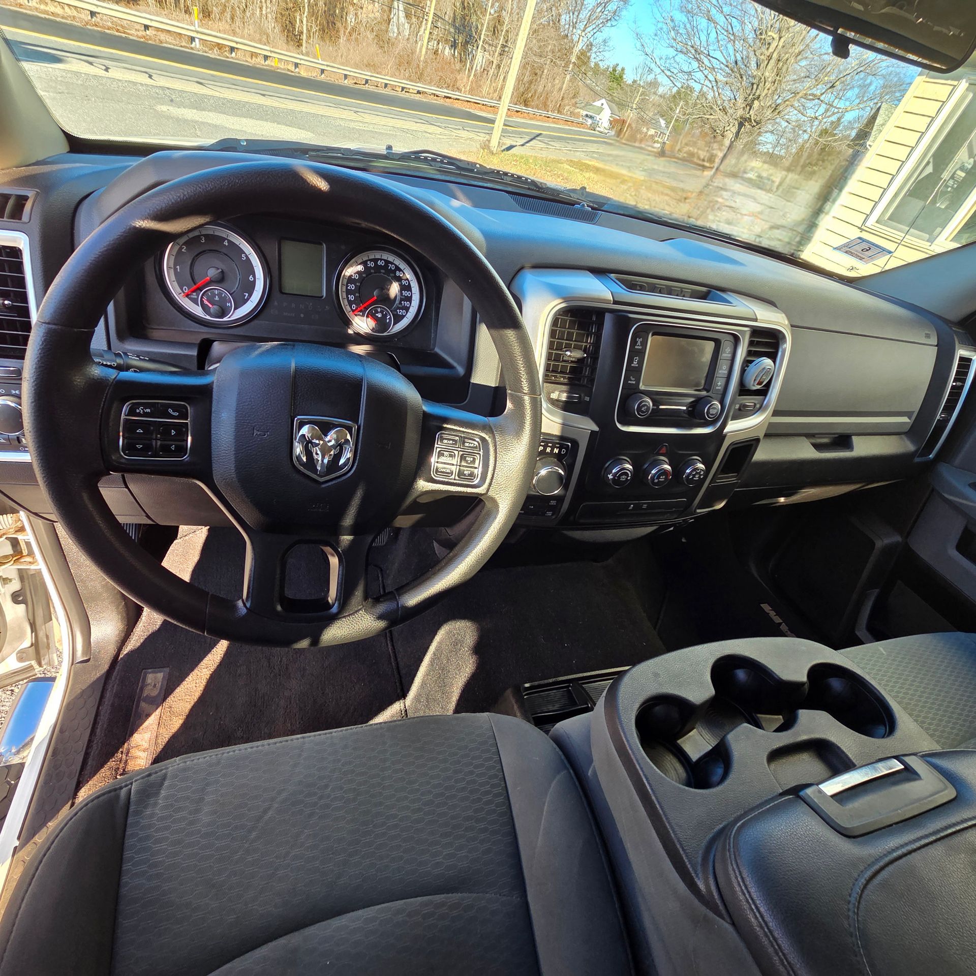 2019 RAM Ram 1500 Classic SLT - Photo 9