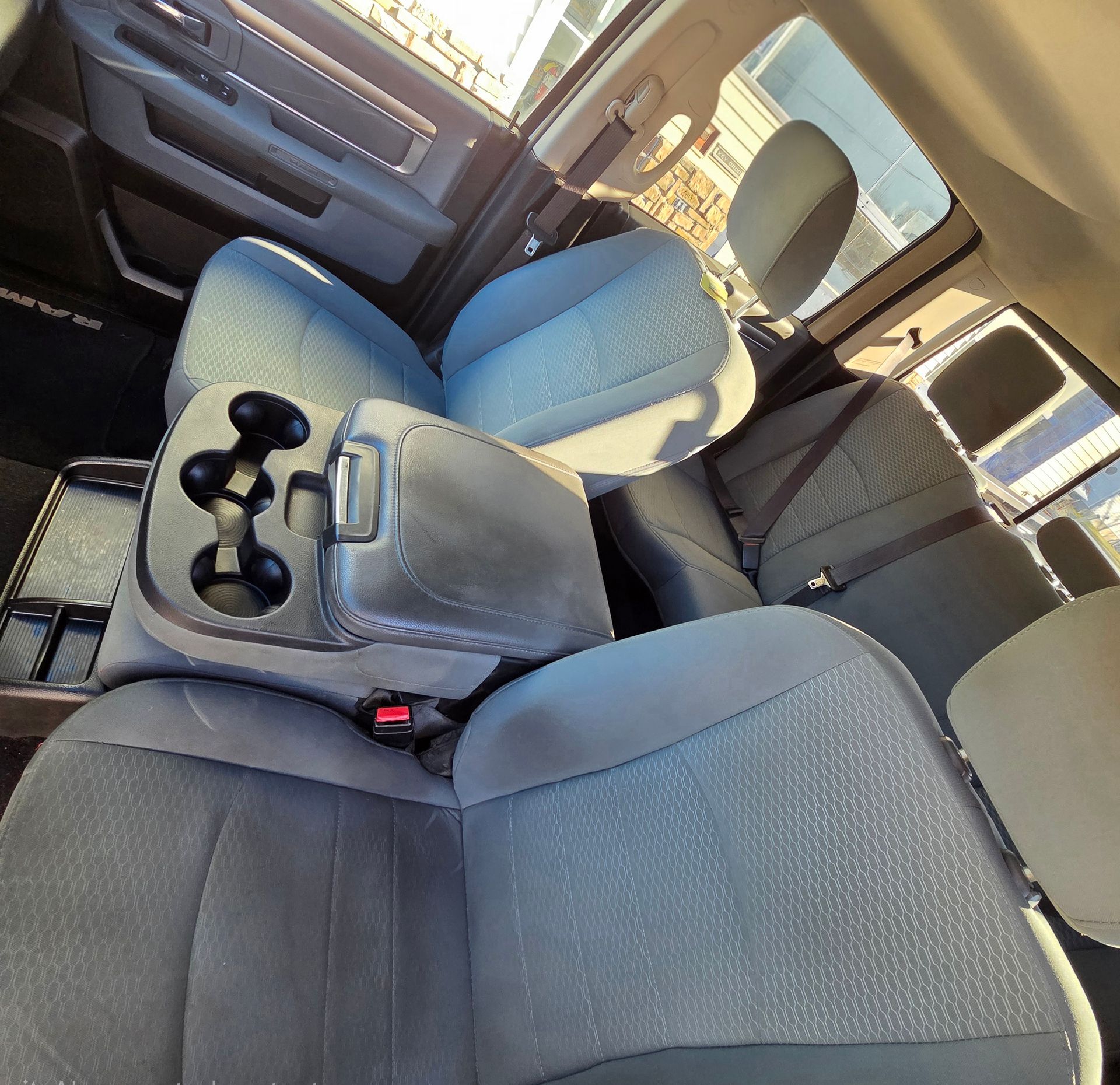 2019 RAM Ram 1500 Classic SLT - Photo 8