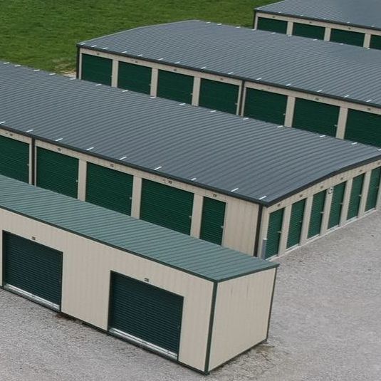 Flag City Mini Storage 8249 CR 140 Location
