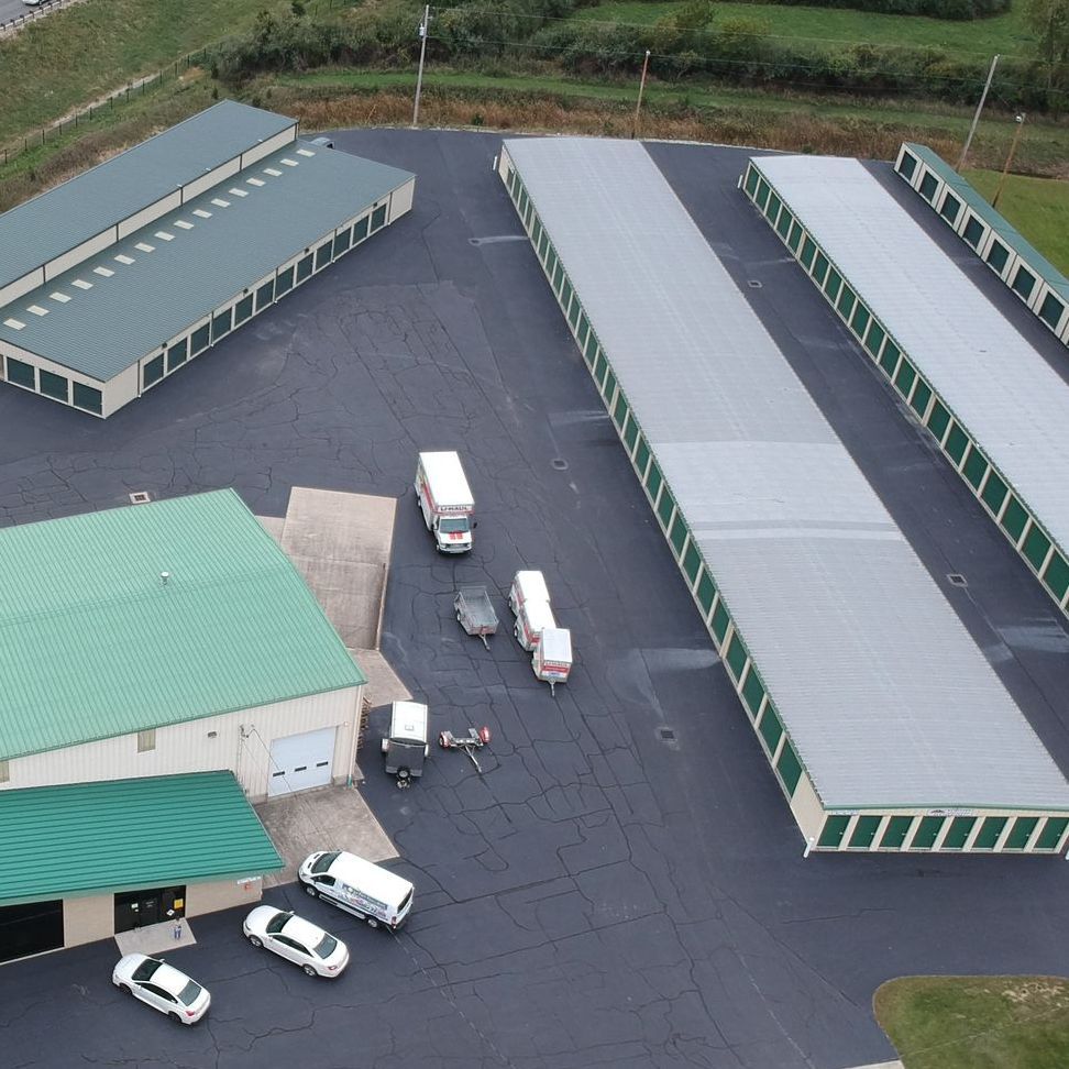 Flag City Mini Storage 101 Stanford Parkway Location