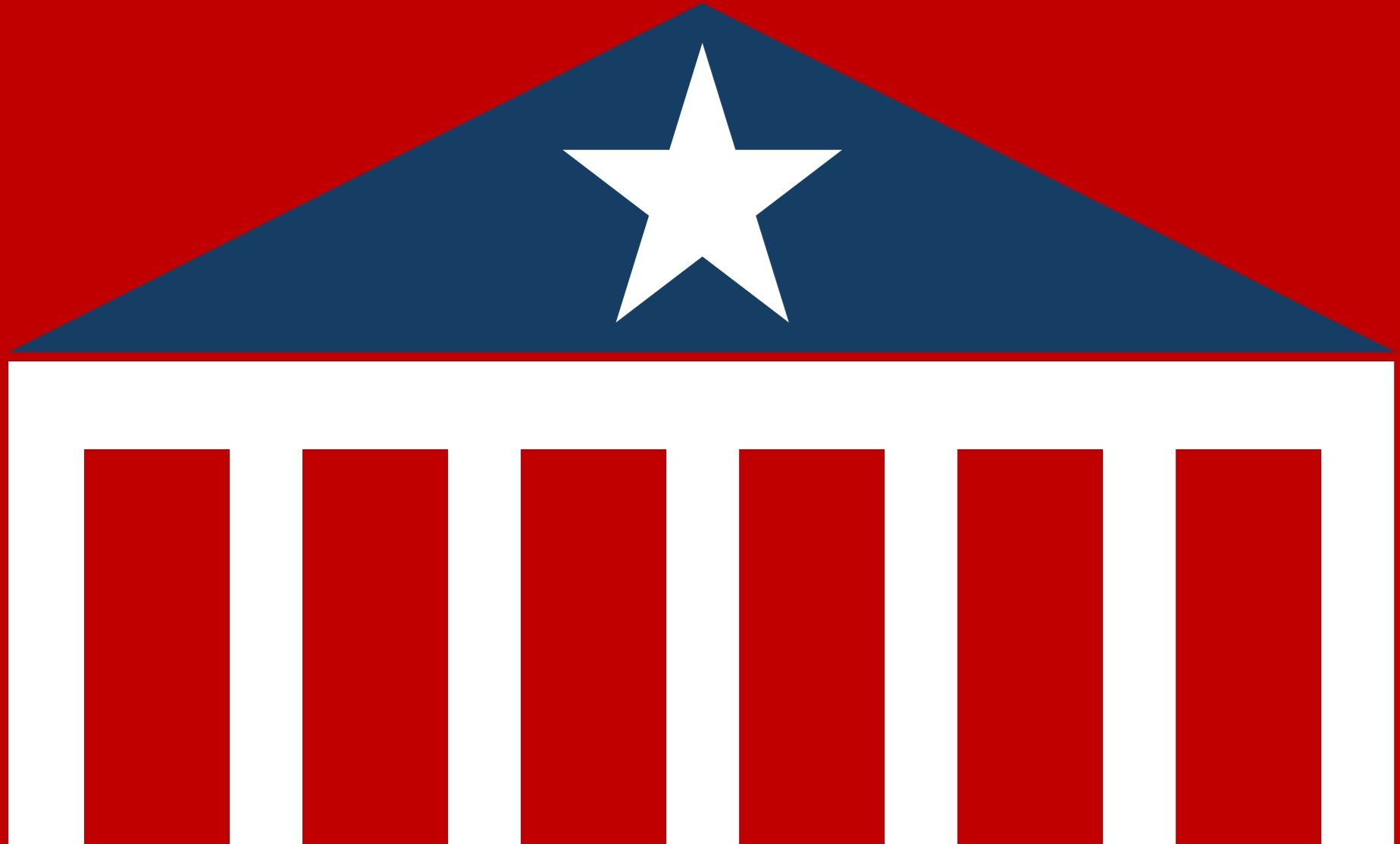 Flag City Mini Storage Logo