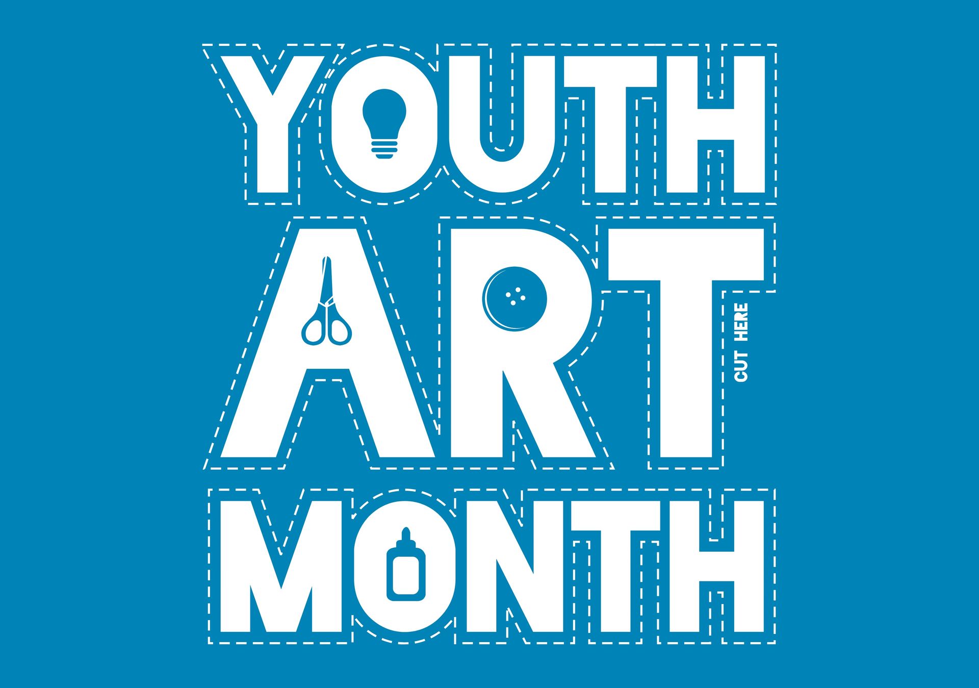 Youth Art Month