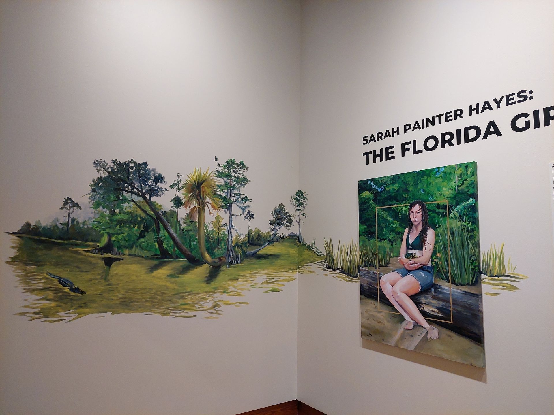 Sarah Painter Hayes: The Florida Girls