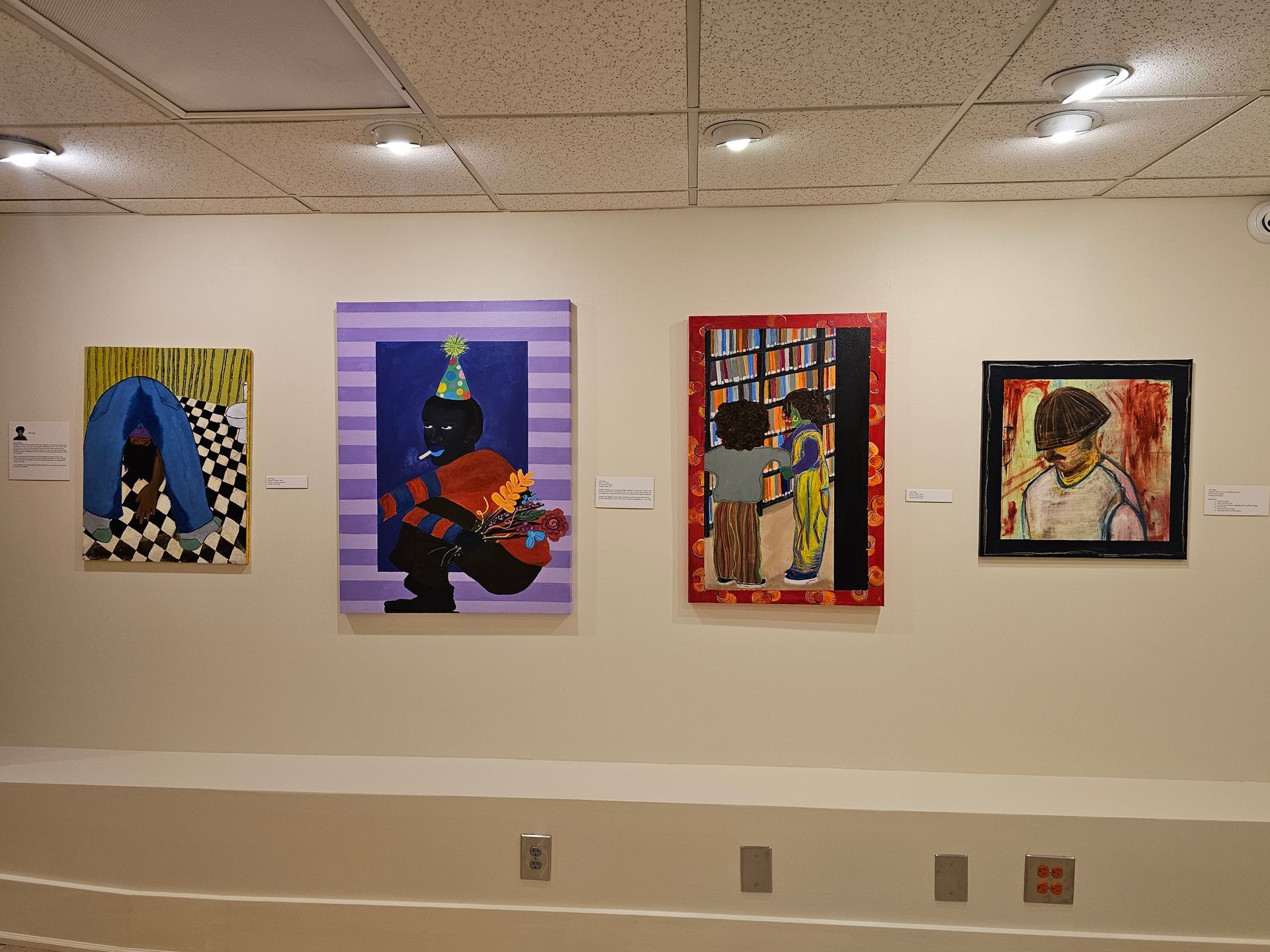 Adding Layers: Selected Works From WMA’s Studio Artists