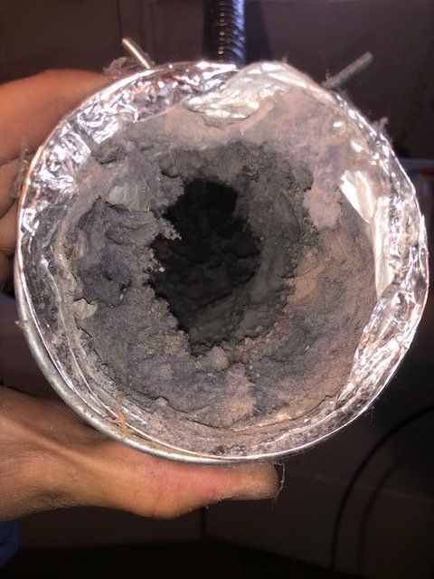 Dryer Vent Cleaning in Hamden