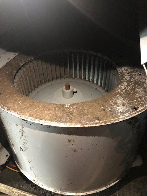 Residential Duct Cleaning