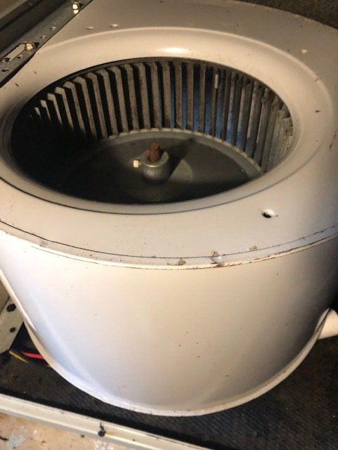Air Duct Cleaning