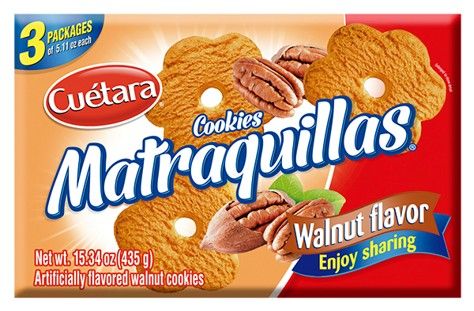 Cuetara Rococo Mazuma Trading | Cuétara Cookies