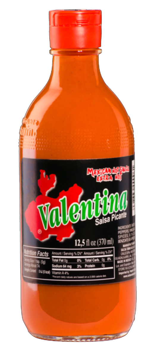 Mazuma Trading Salsa Valentina