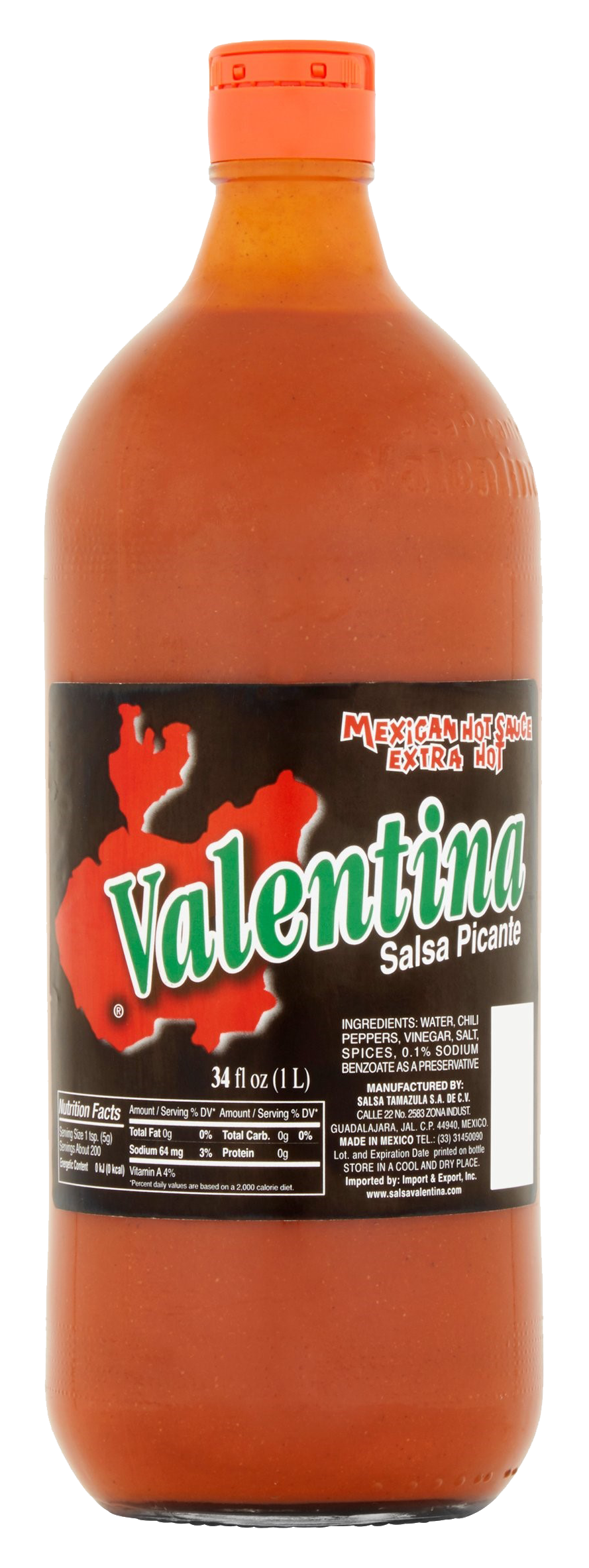 Mazuma Trading Salsa Valentina