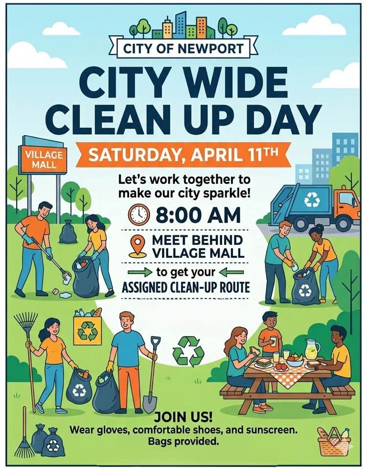 Citywide Clean-Up Day