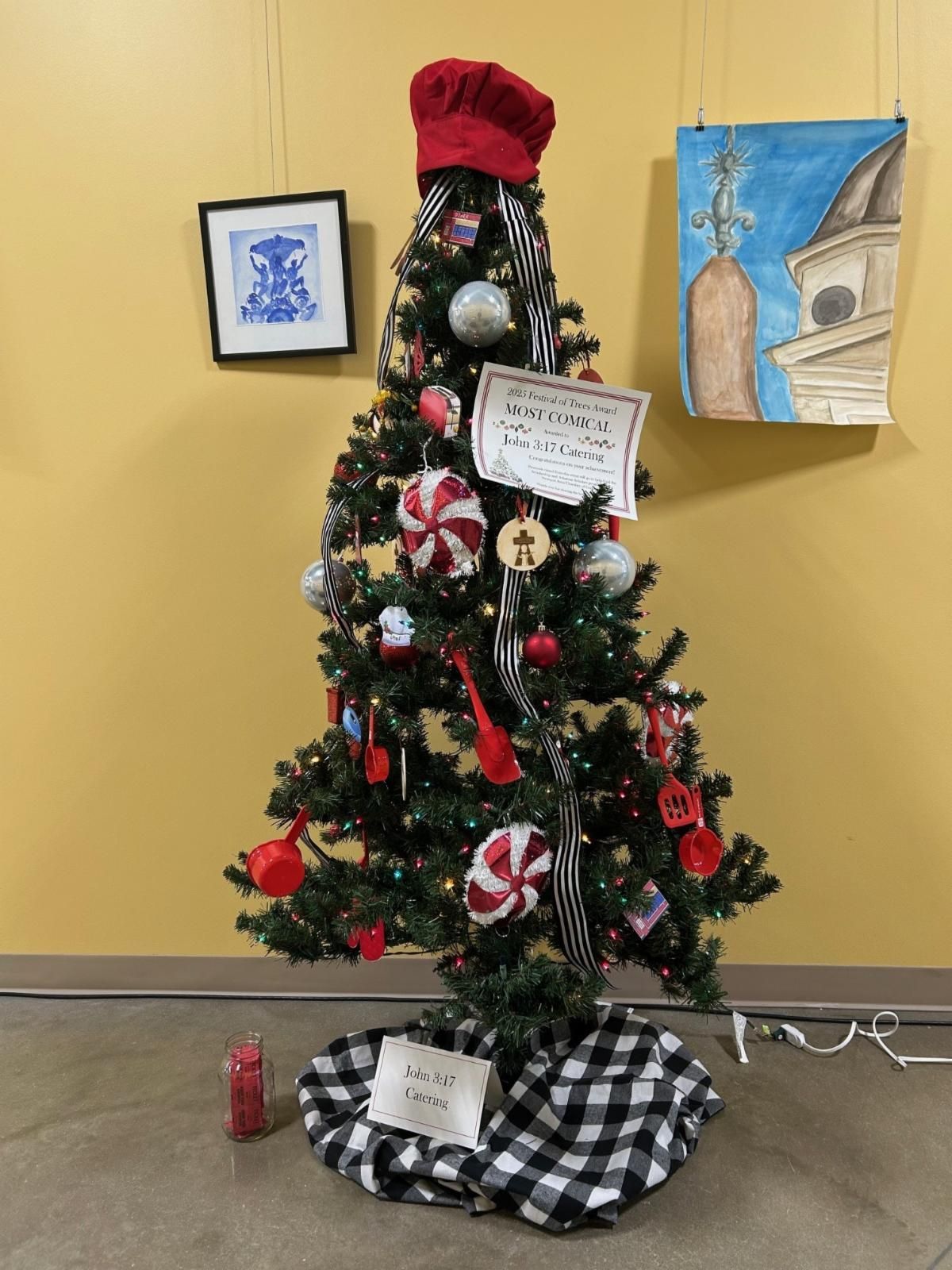 Most Comical Tree