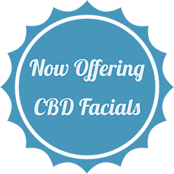 Offering CBD Facials