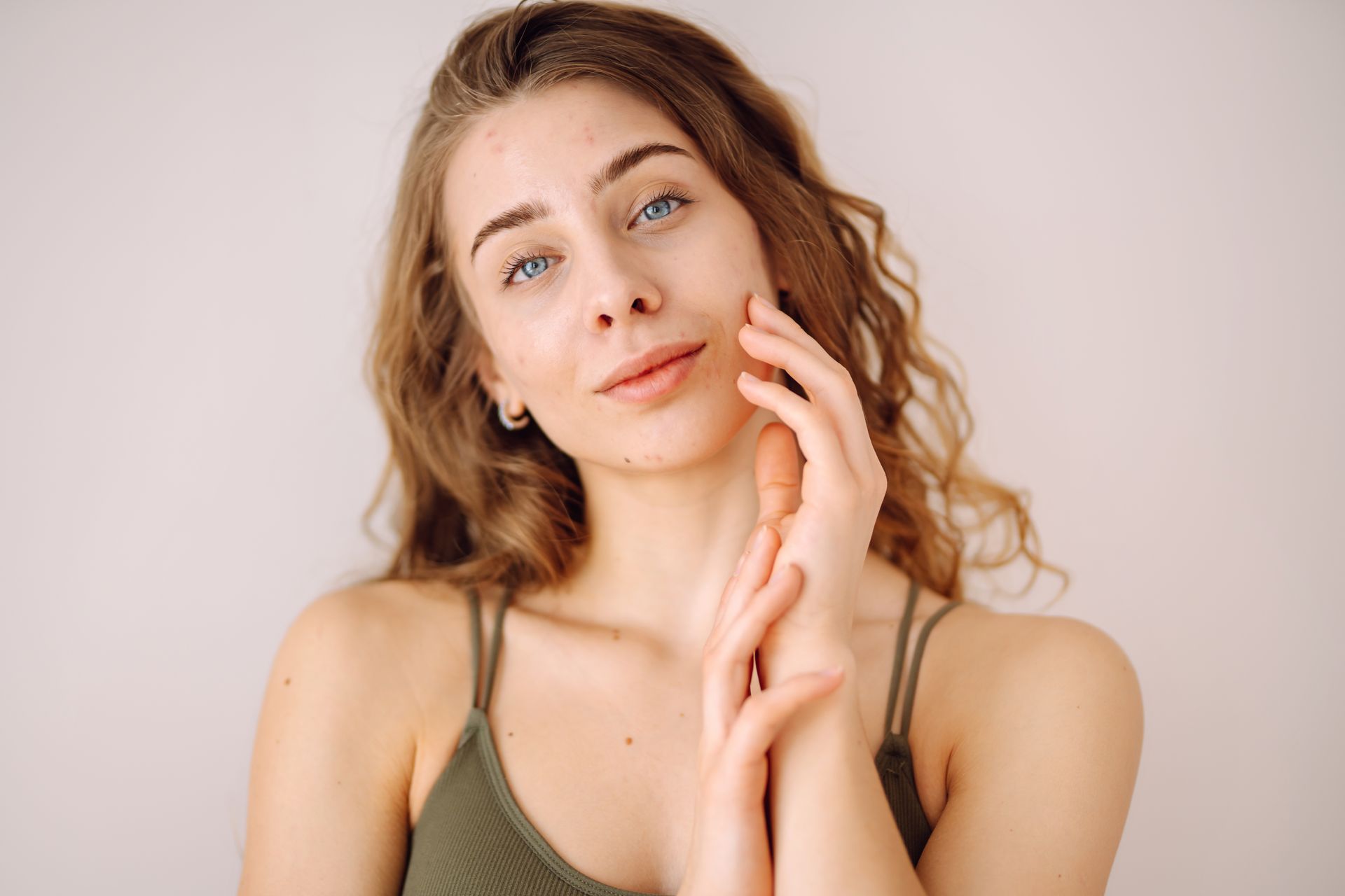 Laser Treatment for Facial Redness