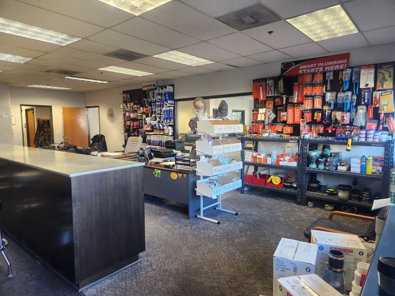 Toolbox | Hillsboro, OR | Plumbing Materials Supply