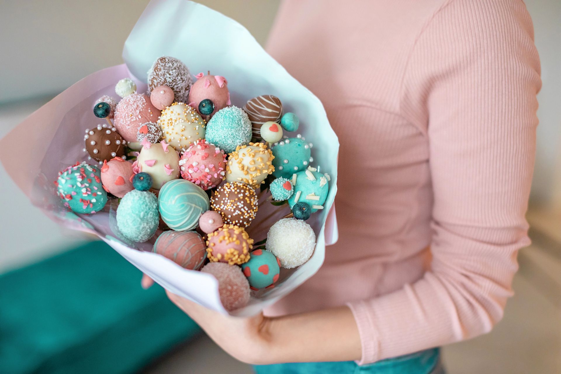 Edible Bouquet in DeRidder, LA