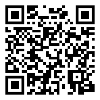 Scan with your Mobile Phone camera to register your child.