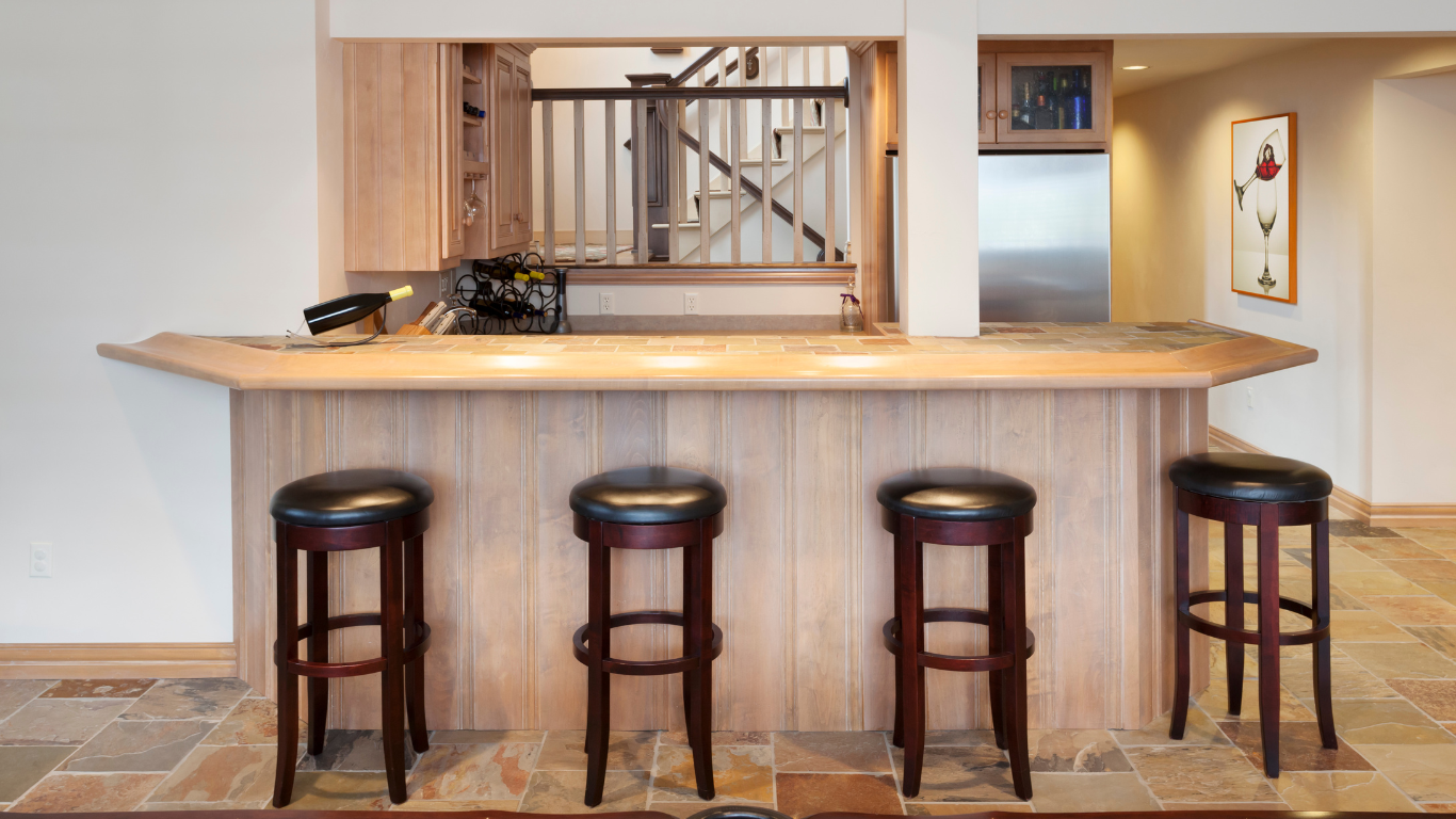 basement man cave ideas