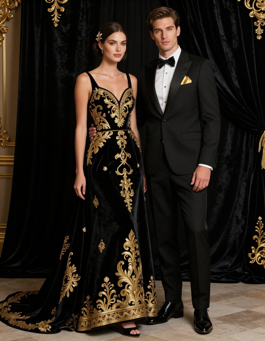 Luxury wedding portrait photography