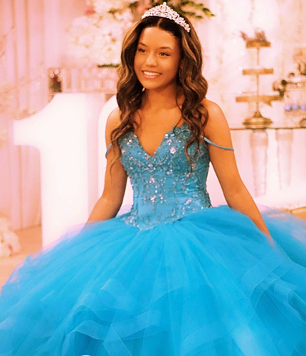 Sweet 16 photography