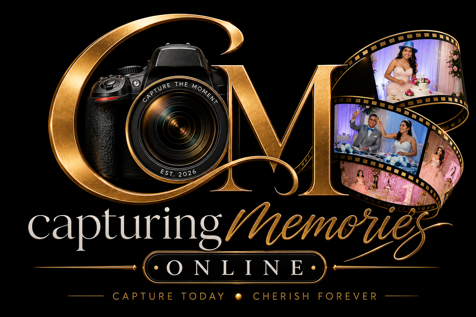 Diamond Ballroom Photography logo