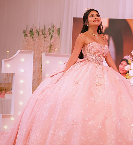 Quinceañeras photography