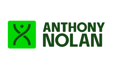 Logo of company