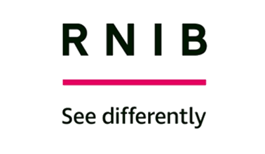 Logo of company